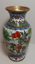 Vecchio Vaso CLOSONE CLOISONNE