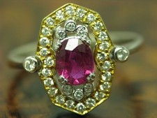 Anello In Oro Bianco 18Kt 750