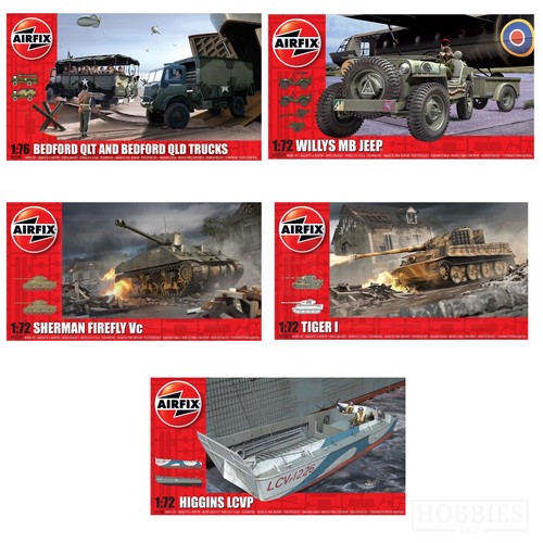 Kit modellini airfix camion - kit,
