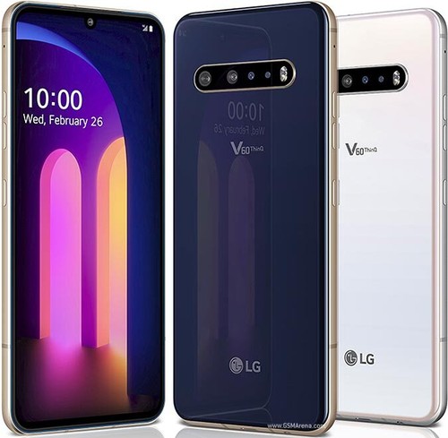 Smartphone v60 thinq 5g - smartphone,