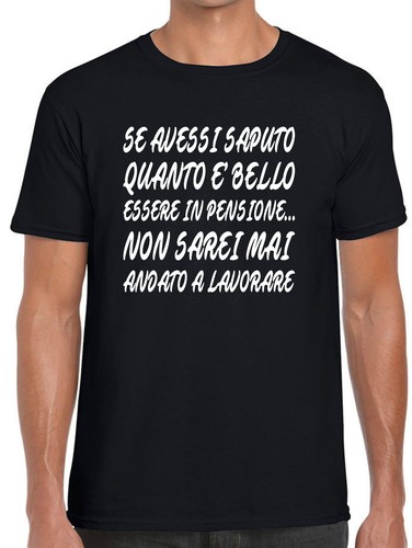 Shirt divertente maglietta - t,