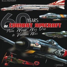 60 YEARS OF COMBAT AIRCRAFT