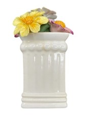 Colonna piedistallo fiori