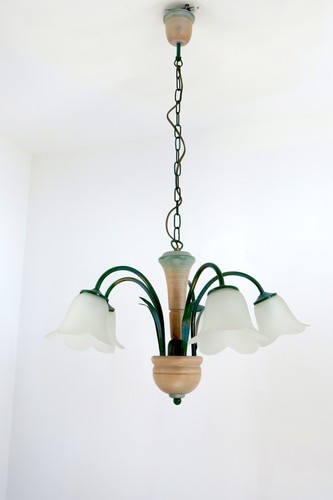 Lampadario sospensione - , in