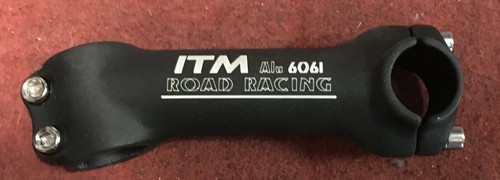 Attacco manubrio bici - bici, itm