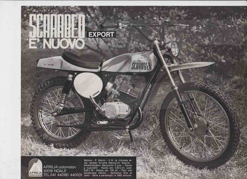 Advertising pubblicità moto - pubblicità,