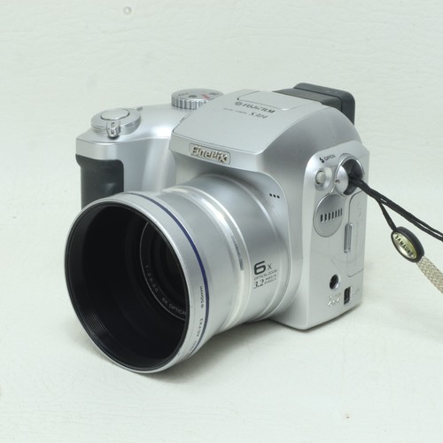 Fujifilm finepix series s304 - finepix,