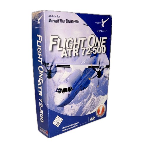 Flight one atr - atr, gioco