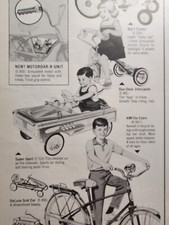 AMF Biciclette Pedal Cars