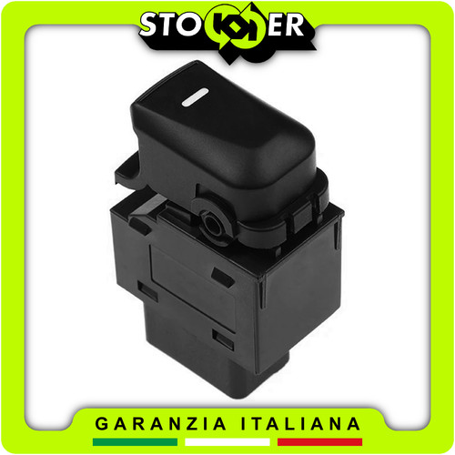 Pulsante alzacristallo - pulsante,