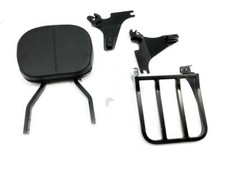 Sissy Bar Backrest w/ Luggage