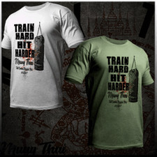 T-shirt Muay Thai boxe