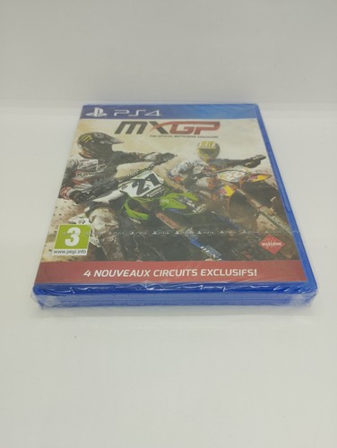 Mxgp neuf sony ps4 - fr,