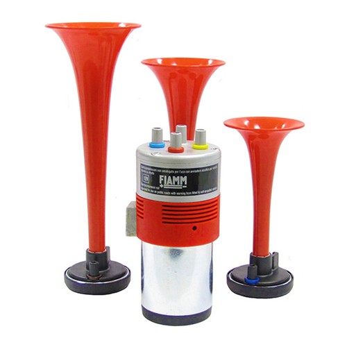 Fiamm tromba elettropneumatica - tromba,