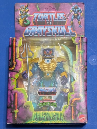 Modellino mattel tartarughe - modellino,