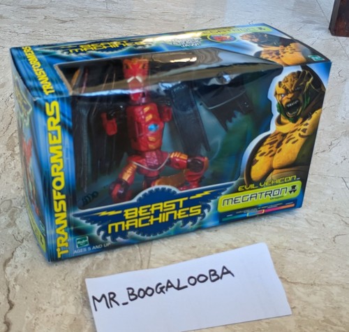 Transformers hasbro beast - hasbro,
