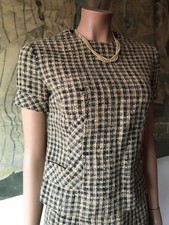 completo  in lana  anni 60