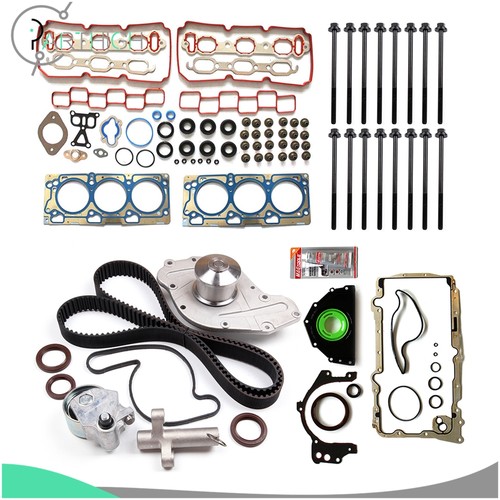 Full gasket set timing - full, belt
