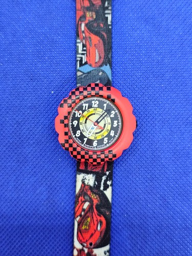 Flik flak cars montre - montre, enfant