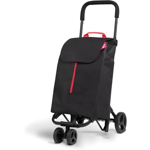 Carrello spesa gimi ruote - carrello,