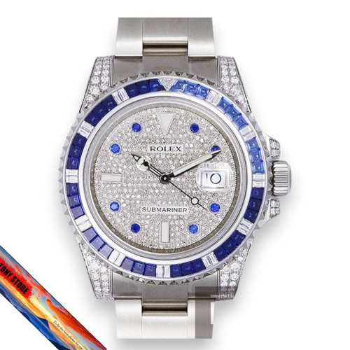 Rolex submariner date 116610ln - date,