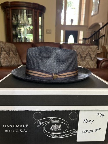 Stetson nantucket paglia - nantucket,
