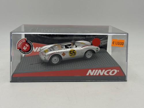 Slot car ninco porsche - car, "