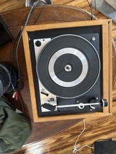 Dual 1225 Vintage Idler Drive