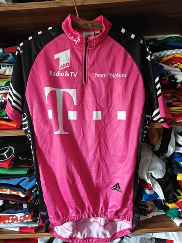Maglia ciclismo team deutsche - maglia,