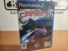 Need for Speed Carbon PS2