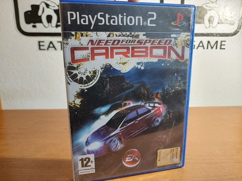 Need for speed carbon ps2 - need,