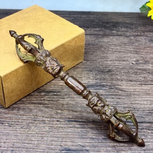 Antica statuina rituale - , grande