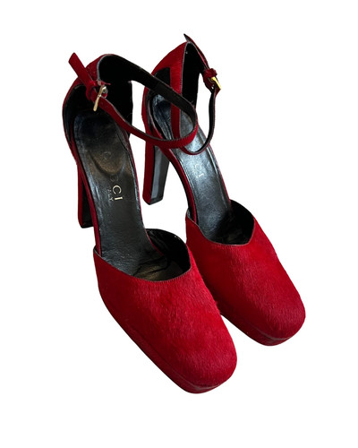 Gucci tom ford red pony - gucci,