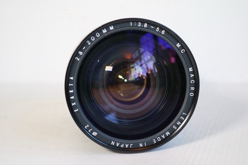 Exakta macro 6 28 - mc, 3.8-5.6