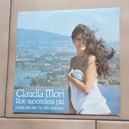 Claudia mori non succedera - claudia, mori-non
