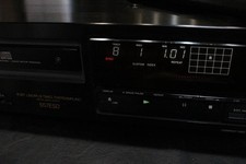 Sony CDP-557ESD Lettore CD