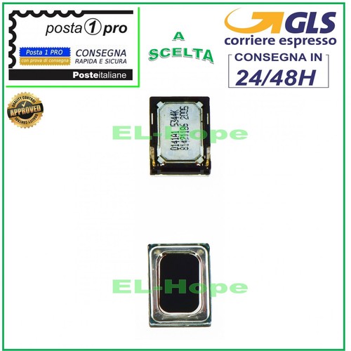 Suoneria buzzer speaker - suoneria,