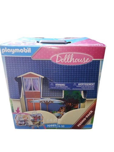 Playmobil casa delle bambole - casa,