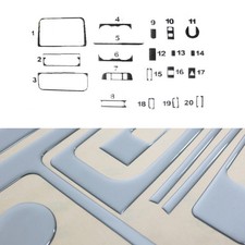 Decorazione abitacolo