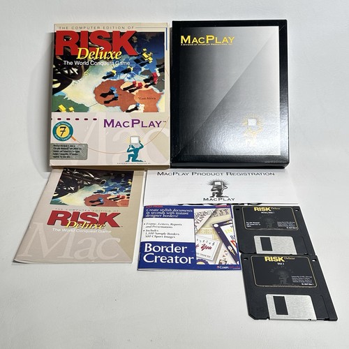 Gioco per computer vintage