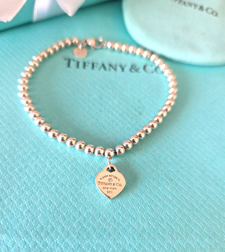 Bracciale tiffany return - tiffany, &