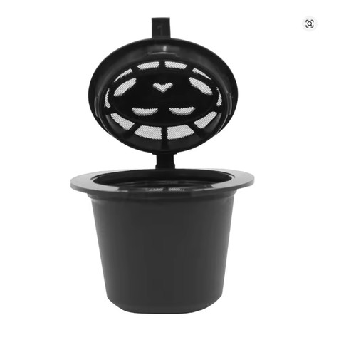 Capsula ricaricabile nespresso - capsula,