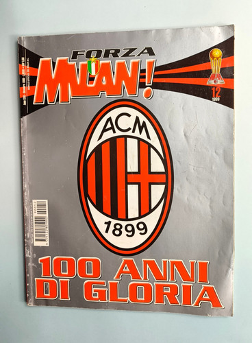 Forza milan dicembre - forza,