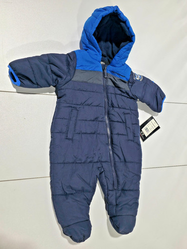Tuta neve impermeabile blu - da,
