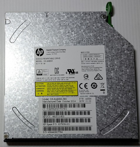 Masterizzatore dvd interno - dvd, hp