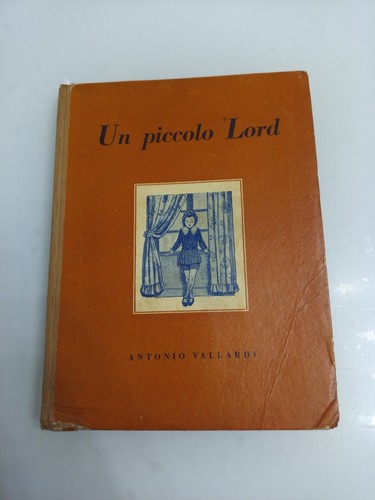 Piccolo lord burnett - lord,