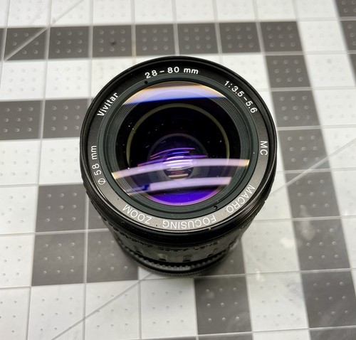 Zoom messa fuoco macro - messa,