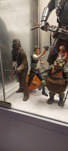 Star wars kotobukiya - kotobukiya, artfx