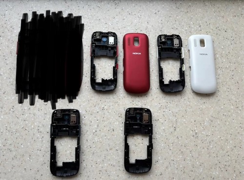Nokia asha 202 nuovo 100 - asha,