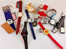Lotto 17 Orologi al Quarzo Non
